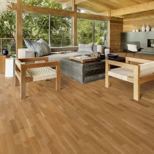 ДУБ ЛЕККО ПАРКЕТНАЯ ДОСКА KAHRS AVANTI TRES